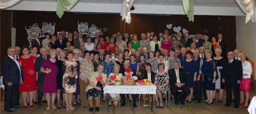 W Mszanowie spotkało się 106 członków i sympatyków związku emerytów