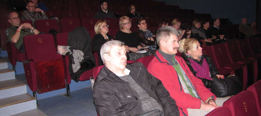 We wtorek (9 lutego) o godz. 16:00 w sali kinowej Braniewskiego Centrum Kultury policjanci spotkali się z mieszkańcami miasta i gminy Braniewo