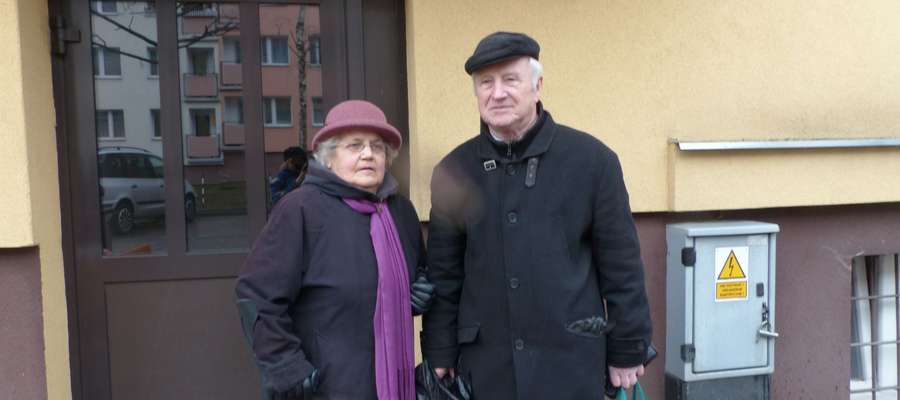 Krystyna i Jan Boguccy