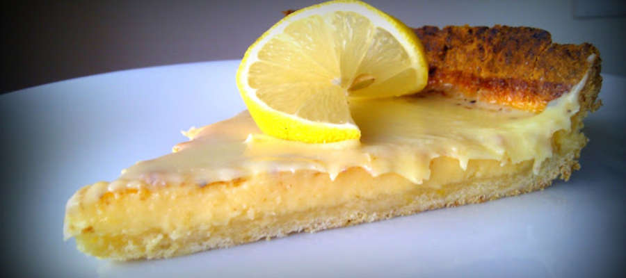 Tarta cytrynowa