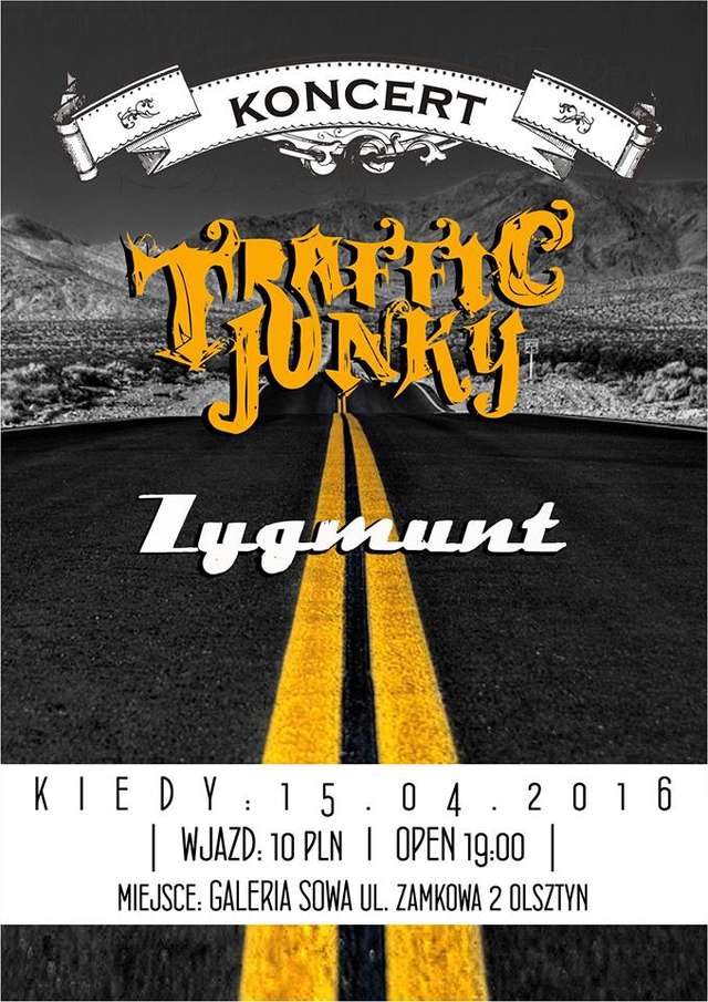 Traffic Junky i Zygmunt - full image