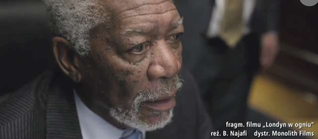 Morgan Freeman: Aktorstwo to mój raj na Ziemi - full image