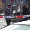 W Częstochowie agresywnie zachowujący się mężczyzna ranił nożem policjanta