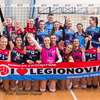 Siatkówka. Juniorki LTS Legionovia w półfinale MP