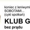 KLUB GIER bez prądu w iławskim ODK