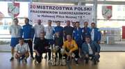 Wczoraj zakończyły się XX MPPS w halowej piłce nożnej w Mrągowie