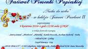 Festiwal Piosenki Papieskiej