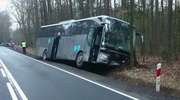 Śmiertelny wypadek na DK16: Wciąż nie wiadomo, dlaczego kierowca toyoty uderzył w autobus
