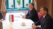 Delegacje oceniły współpracę służb na granicy Polski z Rosją