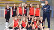 Powiatowy Turniej Piłki Siatkowej Dziewcząt Szkół Ponadgimnazjalnych