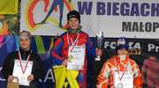 Itan Ciborowski najlepszy w narciarstwie biegowym