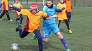 Młodzi piłkarze Victorii i Legii-Bart zagrali z rówieśnikami z Rosji