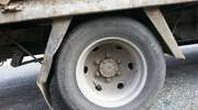 Iveco "wagi ciężkiej" zatrzymane na S7