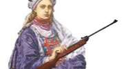 Rymowane zaproszenie na zawody strzeleckie z okazji Dnia Kobiet