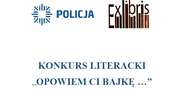 Konkurs literacki "Opowiem Ci bajkę..."