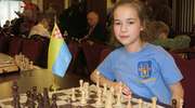 Zwycięstwo szachistki z Działdowa w I Międzynarodowym Festiwalu Szachowym dla Dzieci i Młodzieży w Wilnie