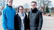 Nie pisz smsa, nie dzwoń, lecz spotkaj się. Niezwykły projekt licealistów