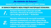 „Na Niebiesko dla Autyzmu”