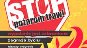 Strażacy apelują o niewypalanie traw