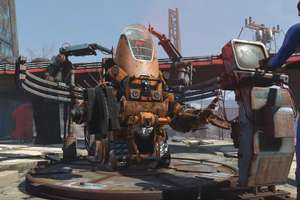 Fallout 4: Automatron - nowe DLC dostępne na Steam