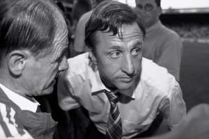 Tomaszewski wspomina Cruyffa: Znałem go osobiście, to był geniusz, który wyprzedzał epokę