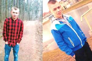 Zaginął 16-letni Norbert Małachowski z Białej Piskiej