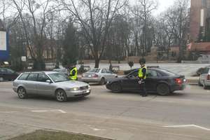 Policyjna akcja „Lejek” w Olecku