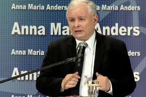 Kaczyński: Walczymy o to, by świat i Europa uznali ostatecznie, że Polska jest krajem wolnym