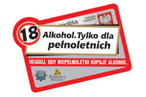 W „Dzień Wagarowicza” policjanci apelują: nie sprzedawajcie alkoholu niepełnoletnim!
