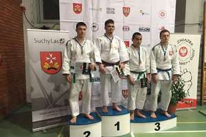 Medalowe starty judoków w Pucharze Polski