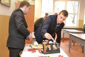 Uczniowie olsztyńskiego "Energetyka" wygrali konkurs wiedzy elektrycznej