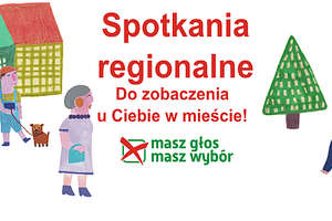 Twój głos liczy się w Olsztynie