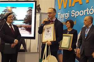 Nagroda Bezpiecznego Brzegu dla Olsztyna