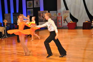 Ełccy tancerze godnie reprezentowali miasto na VII Ogólnopolskim Turnieju Tańca Towarzyskiego
