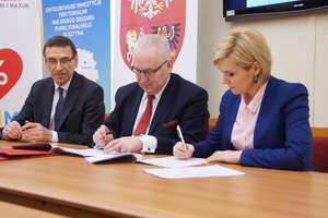Będą dodatkowe środki na współpracę Olsztyna z sąsiadami