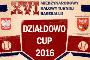 Młodzi baseballiści z 5 krajów po raz 16 walczą o Puchar Prezydenta RP w Działdowie