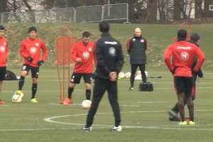 Niko Kovac spróbuje utrzymać Eintracht w Bundeslidze
