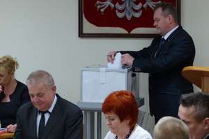 Radni nie odwołali starosty gołdapskiego Andrzeja Ciołka