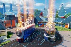 Mapa NUK3TOWN dostępna za darmo dla graczy Call of Duty: Black Ops III