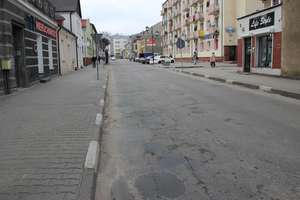 Ulice Pocztowa, Marii Skłodowskiej-Curie i plac 1 Maja zostaną wyremontowane
