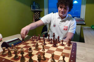 Igor Janik na Mistrzostwach Polski seniorów w szachach klasycznych