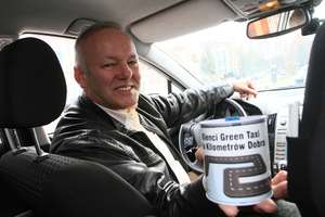 Green Taxi dla Kilometrów Dobra 