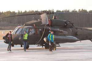 Śmigłowce Black Hawk trafią do sił specjalnych