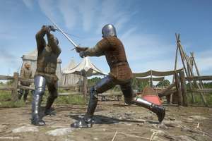 Kingdom Come: Deliverance wyjdzie trochę później niż zakładano...