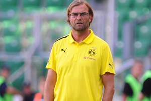 Juergen Klopp wróci do Dortmundu. Borussia w ćwierćfinale Ligi Europy zagra z Liverpoolem