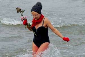 Dzień kobiet w wodach Bałtyku