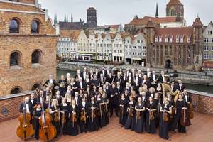 Koncert Polskiej Filharmonii Bałtyckiej z Gdańska