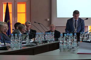 XIX sesja Rady Miejskiej  w Węgorzewie