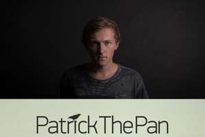 Patrick The Pan i Further Away w Mjazzdze