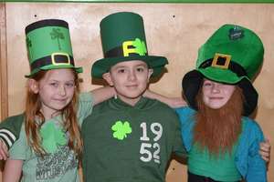 St. Patrick’s Day- zielony dzień w SP 11